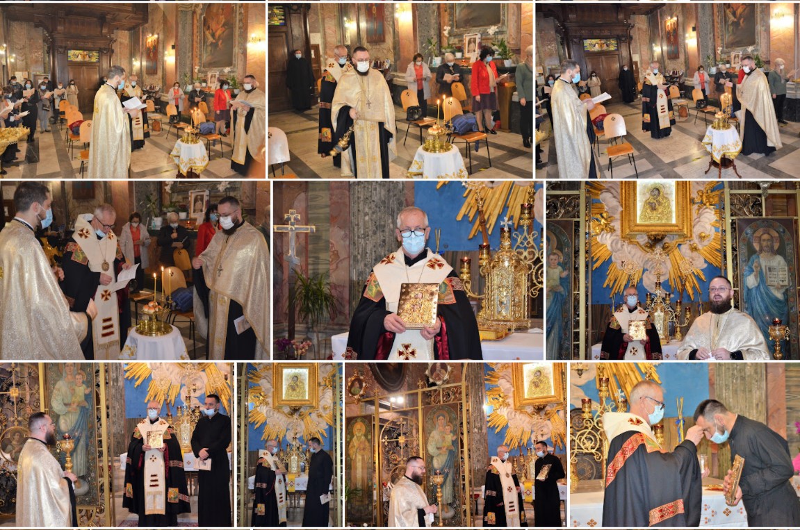 Vechirnia. Myhaila. 7.11.2021. Kolaz