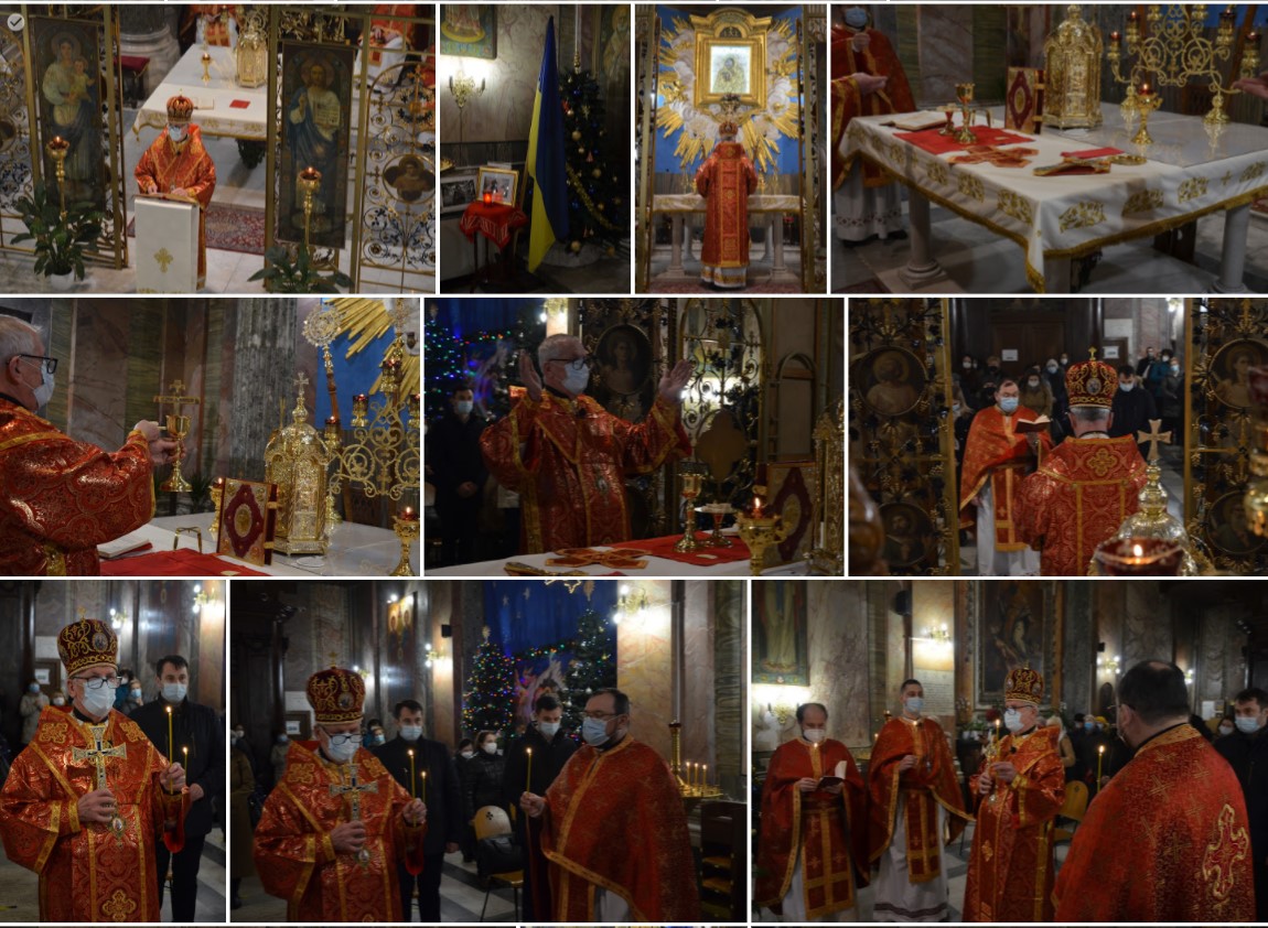 Vshanuvannia Heroiv Krut. 28.01.2021. Kolaz