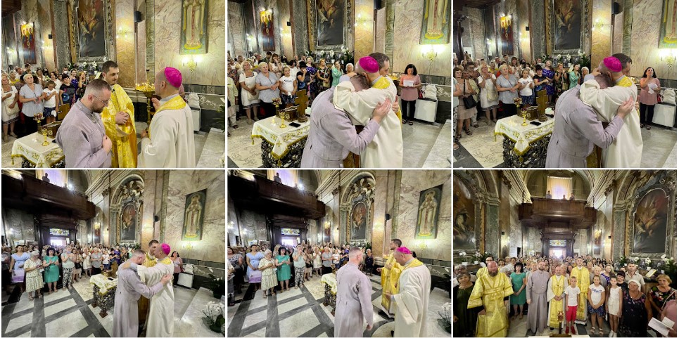 Podiachna Liturhia 24 lypnia 2022 0