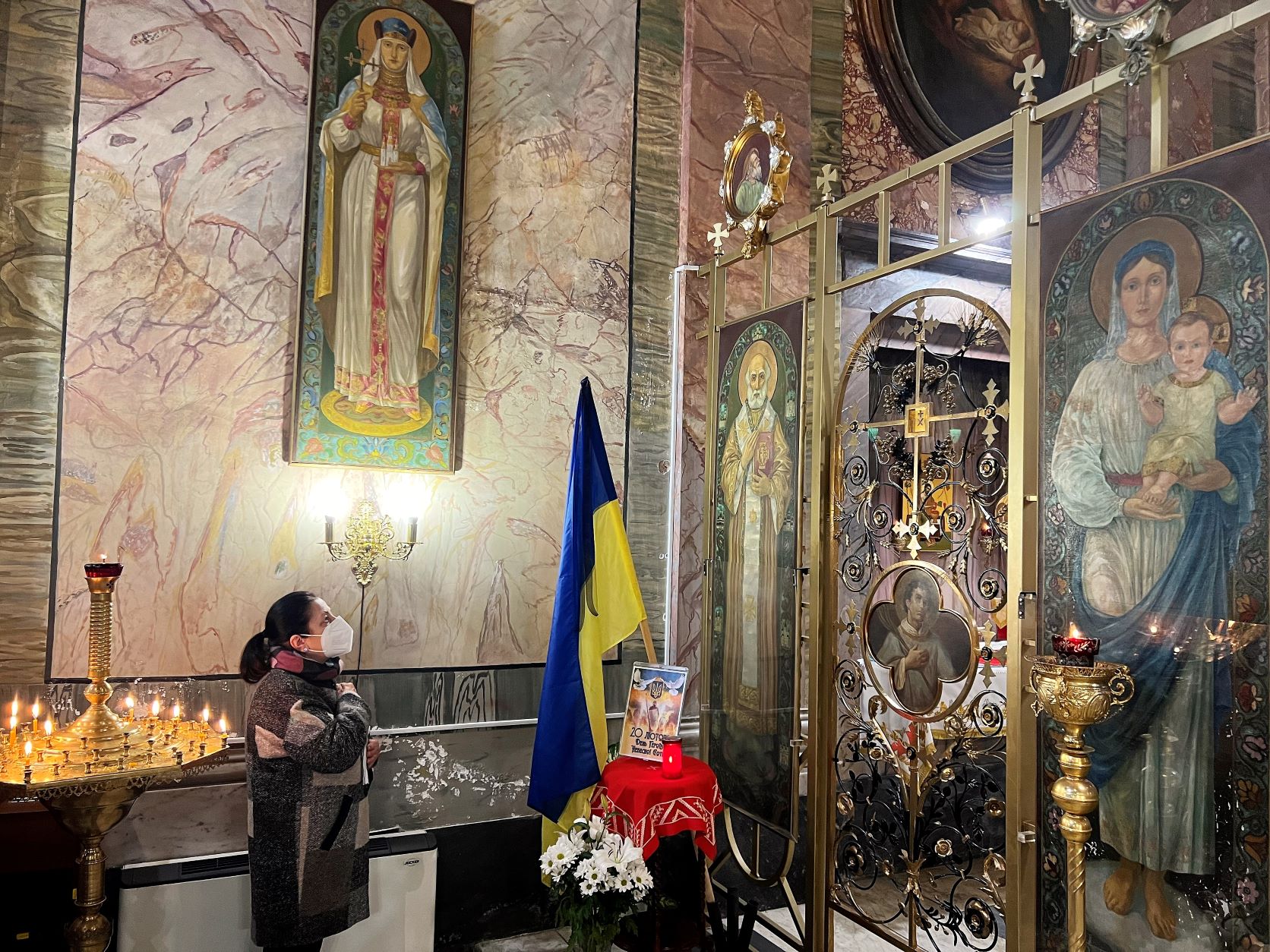 Vshanuvannia Heroiv Nebesnoi Sotni